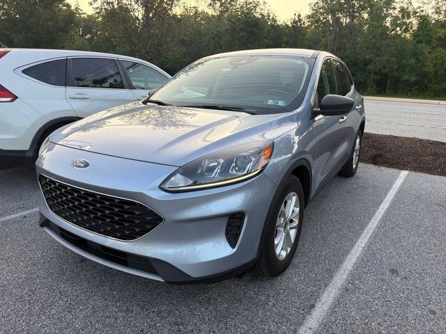 2022 Ford Escape SE Blue at Phil Fitts Ford