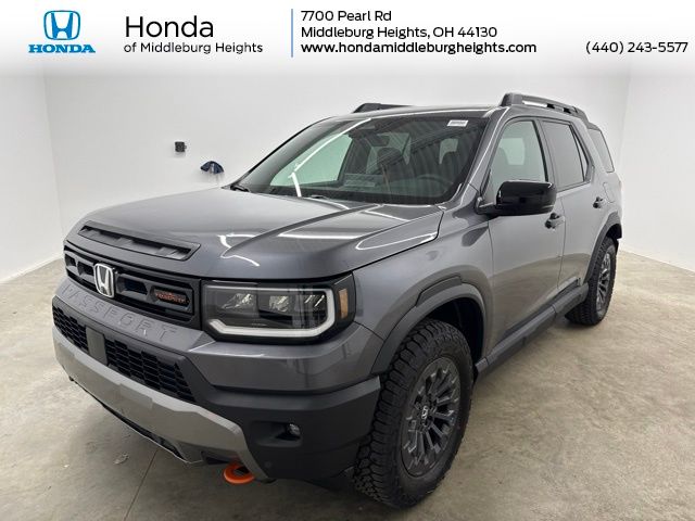 2026 Honda Passport TrailSport