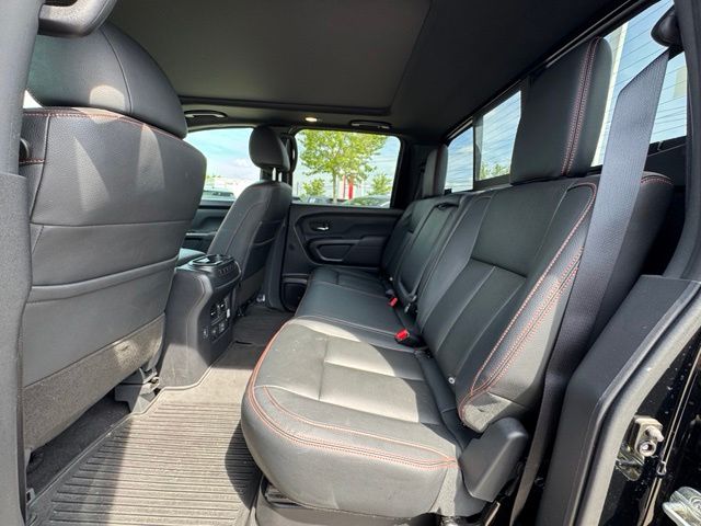 Used 2024 Nissan Titan Truck