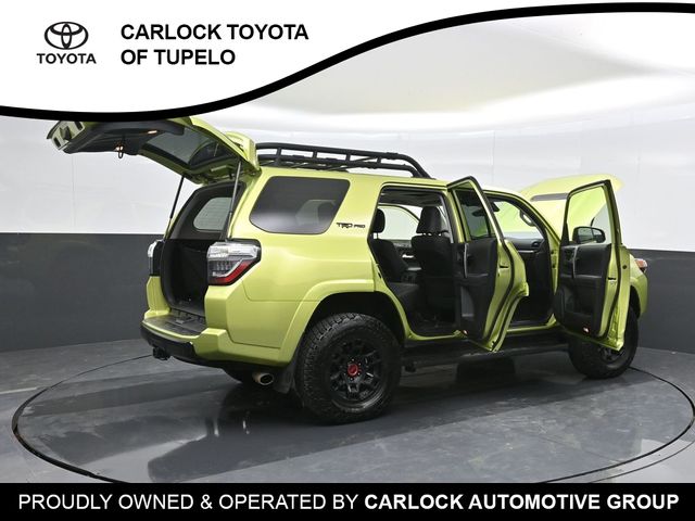 2022 Toyota 4Runner TRD Pro 49