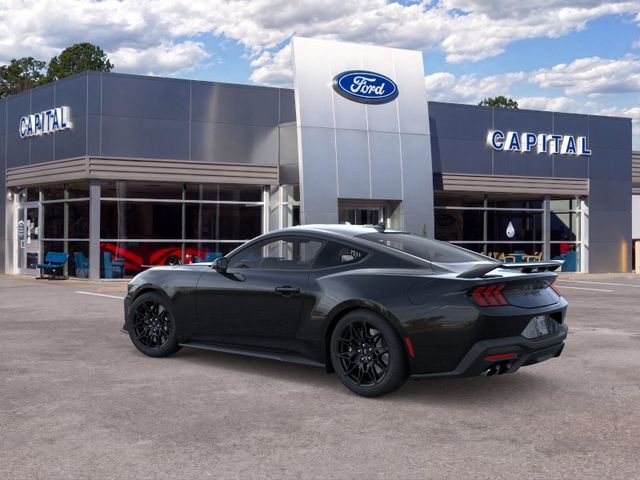 New 2026 Black Ford GT Premium image 4