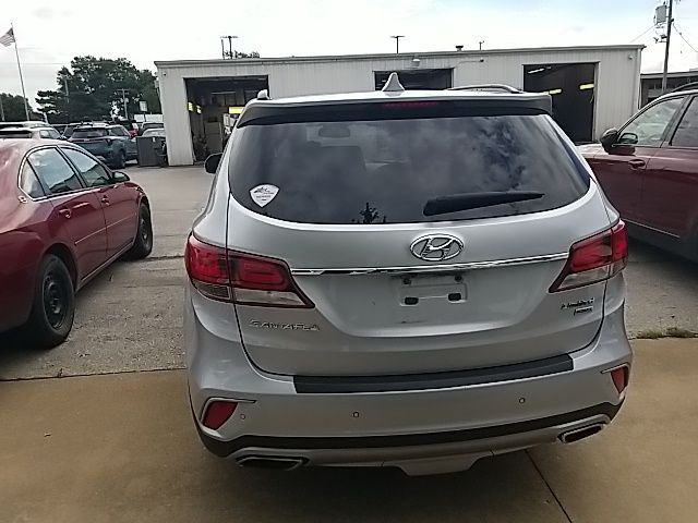 Used 2017 Hyundai Santa Fe SUV