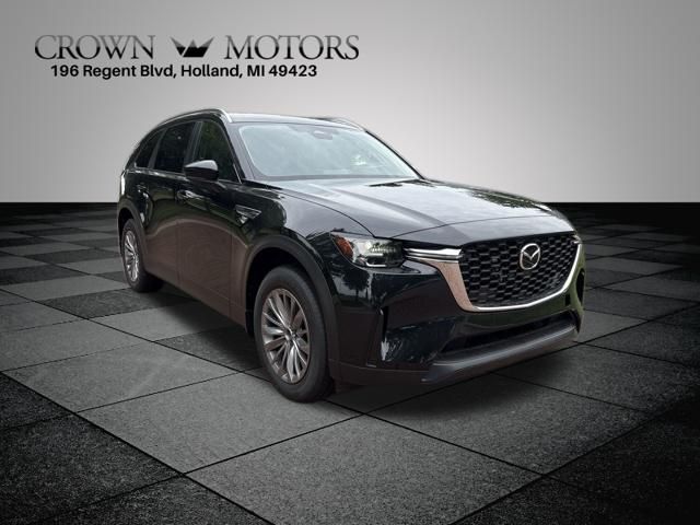 Jet Black 2026 Mazda CX-90 SUV / Crossover All-Wheel Drive 8-Speed Automatic