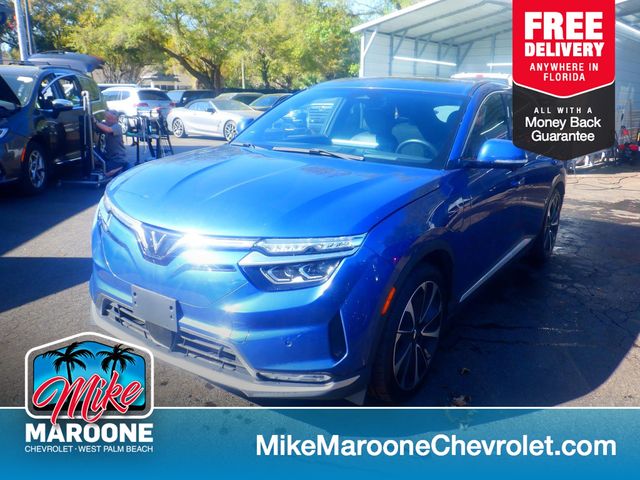 2023 VinFast VF8 Plus City Edition AWD