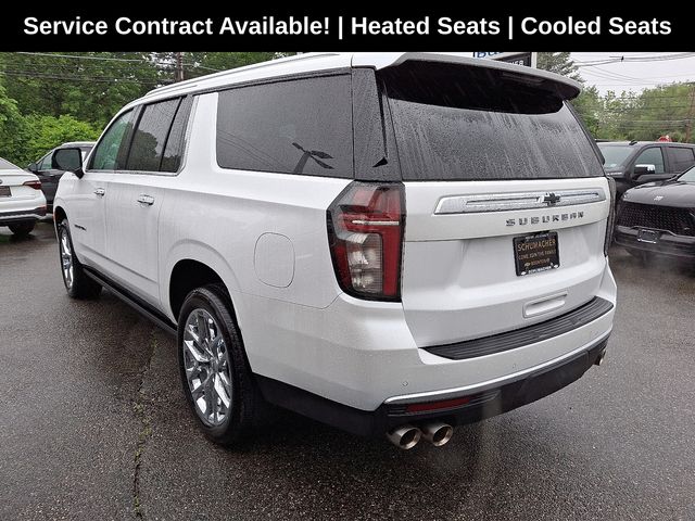 2023 Chevrolet Suburban High Country photo