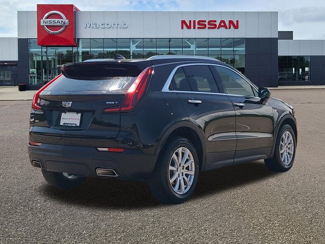Used 2023 Cadillac XT4 SUV