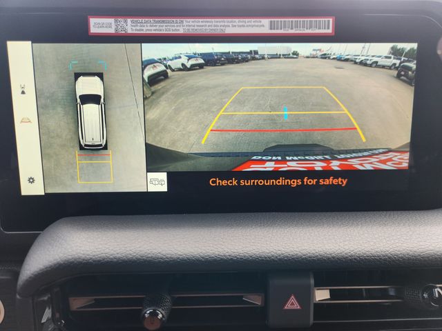 2027 Toyota Land Cruiser Base Black at Community Toyota