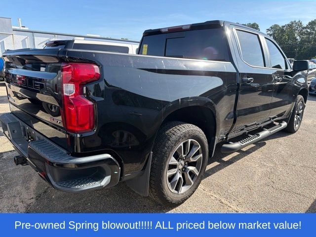 Used 2019 Black Chevrolet RST image 6