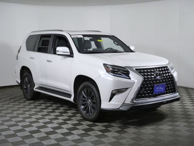 White Pearl 2023 Lexus GX 460 AWD SUV / Crossover All-Wheel Drive 6-Speed Automatic