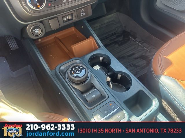 Used Car 2022 Ford Maverick  Lariat For Sale Under $35,000 In San Antonio, Texas
