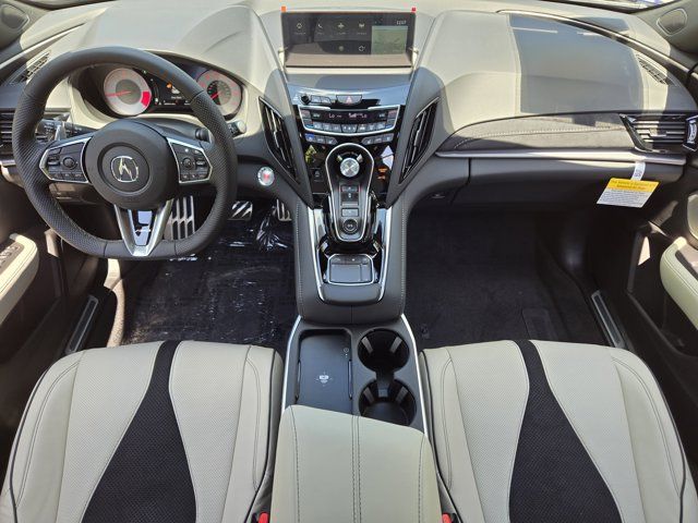new 2026 Acura RDX car, priced at $52,975
