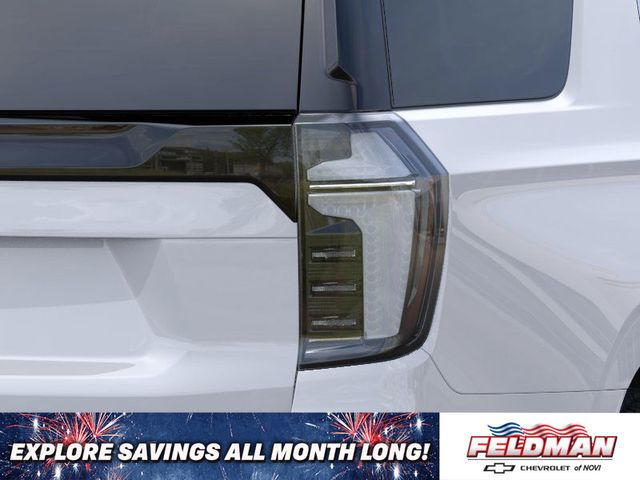 New 2025 Chevrolet Tahoe For Sale in New Hudson, MI