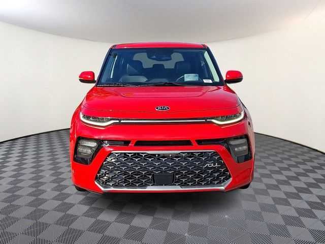 Used 2021 Kia Soul Hatchback