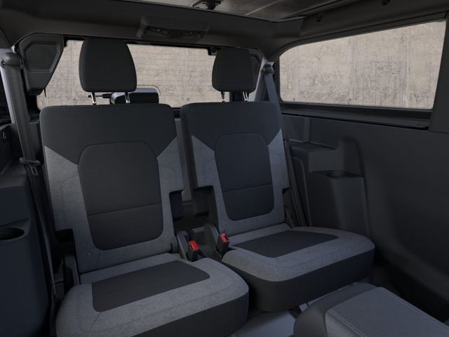 New 2026 White Ford Base image 11