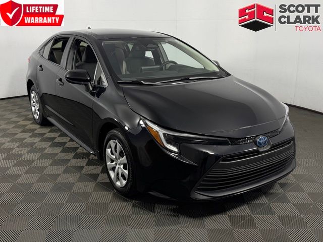 2024 Toyota Corolla Hybrid LE
