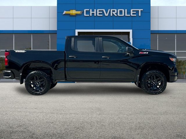 2024 Chevrolet Silverado 1500 Custom Trail Boss 4