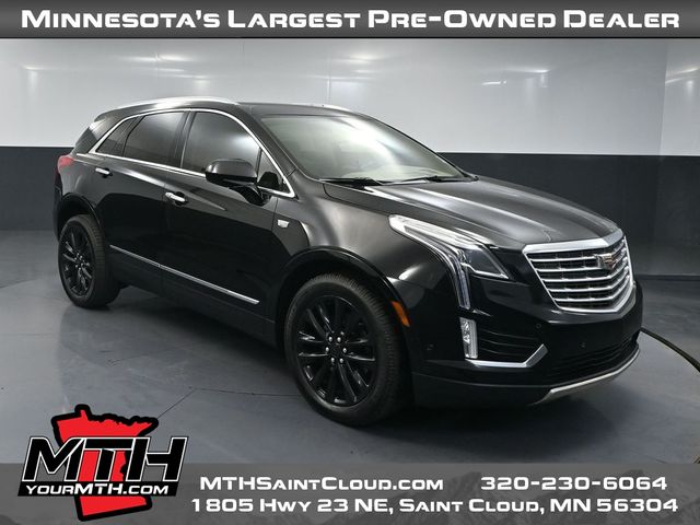 2019 Cadillac XT5 Platinum AWD