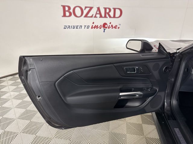 2024 Gray Metallic Ford Mustang GT Premium RWD Coupe