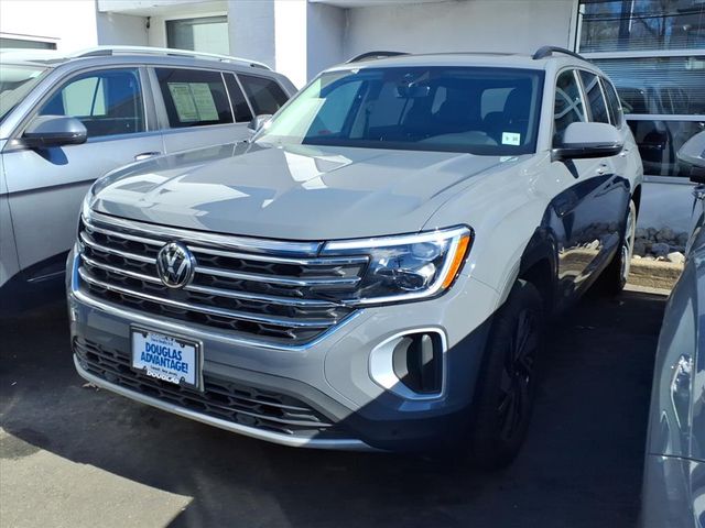 2026 Volkswagen Atlas