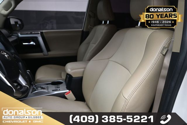 used 2022 Toyota 4Runner car, priced at $34,407