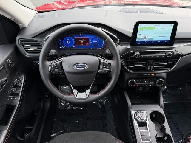 used 2022 Ford Escape car, priced at $24,977