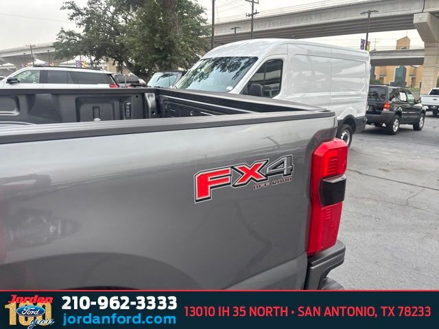 Used Car 2025 Ford F-250sd  For Sale Under $70,000 In San Antonio, Texas