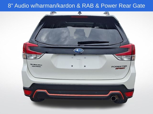 2024 Subaru Forester Sport photo