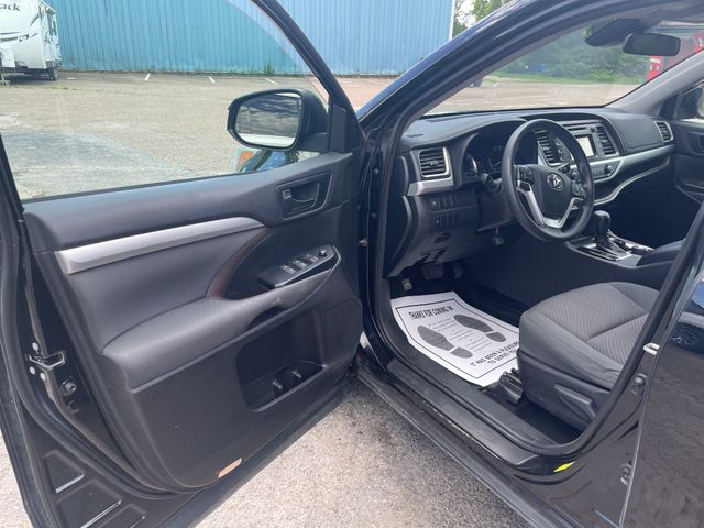 Used 2018 Toyota Highlander SUV