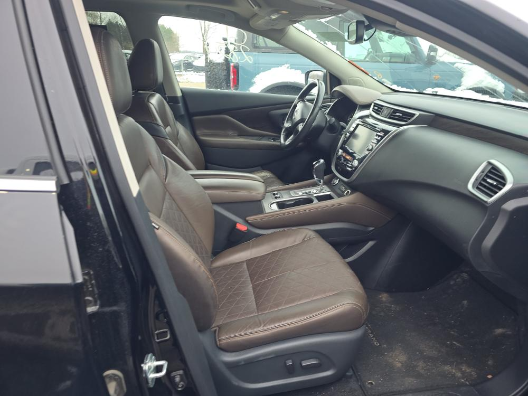 2023 Nissan Murano Platinum Intelligent AWD