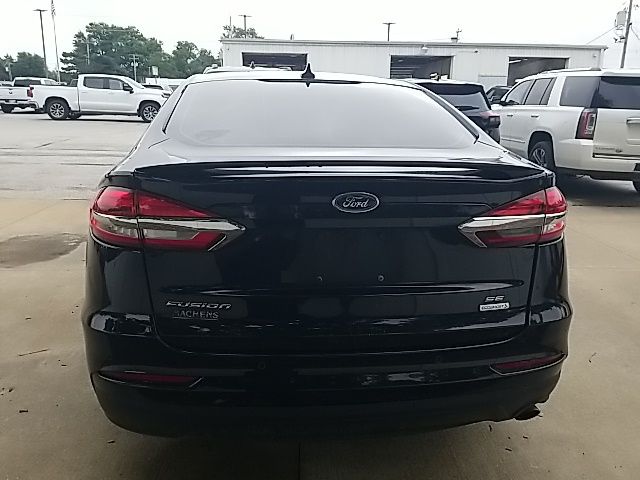 Used 2019 Ford Fusion Sedan