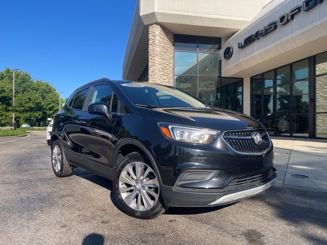 2020 Buick Encore Preferred AWD's photo