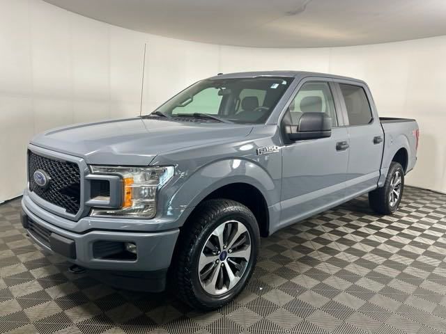 2019 Ford F-150 XL 8