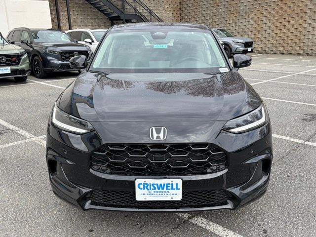 new 2026 Honda HR-V car, priced at $32,301