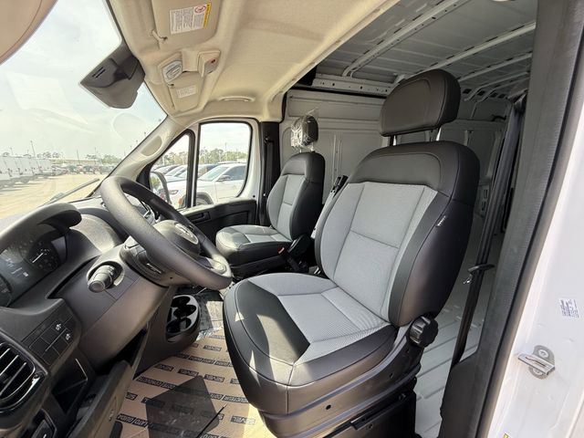 2026 Ram ProMaster 2500 High Roof White at Bayway Chrysler Dodge Jeep Ram