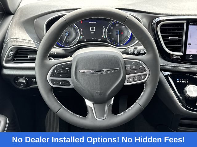 2026 Chrysler Pacifica Select White at Bayway Chrysler Dodge Jeep Ram