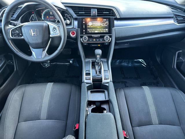 2017 Honda Civic EX-T 13