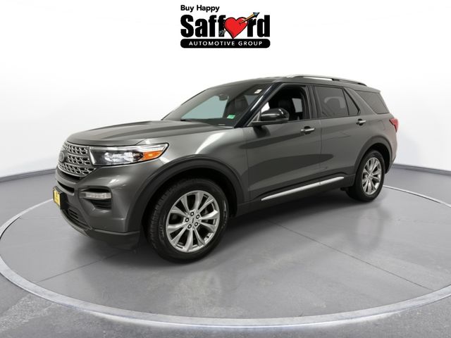 2020 Ford Explorer Limited AWD