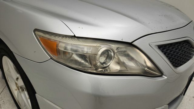 2011 Toyota Camry SE Silver at Emmons Autoplex