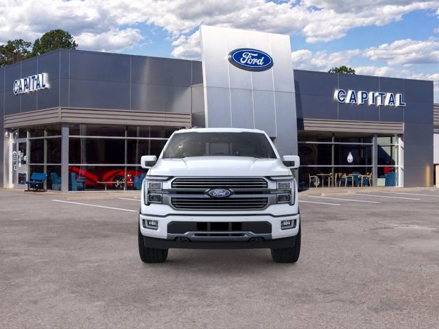 New 2026 White Ford Platinum image 6