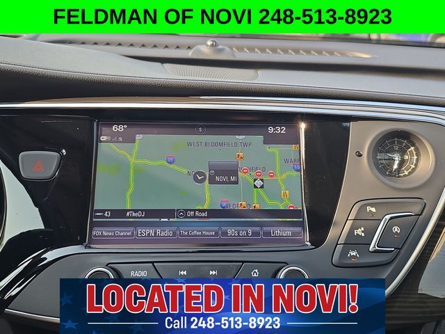 Used 2020 Buick Envision For Sale in New Hudson, MI