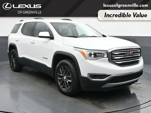 2019 GMC Acadia SLT-1 FWD