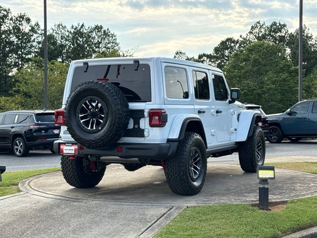 New 2026 Jeep Wrangler SUV