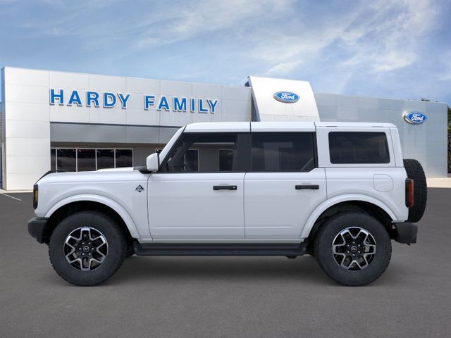 2026 Ford Bronco Outer Banks:169250