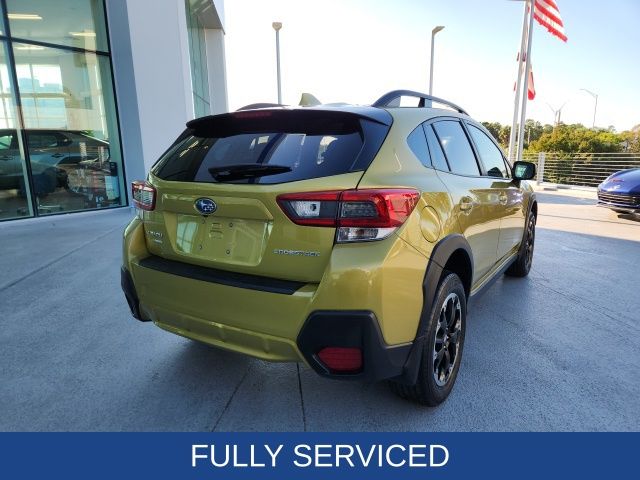 2021 Subaru Crosstrek Premium 12