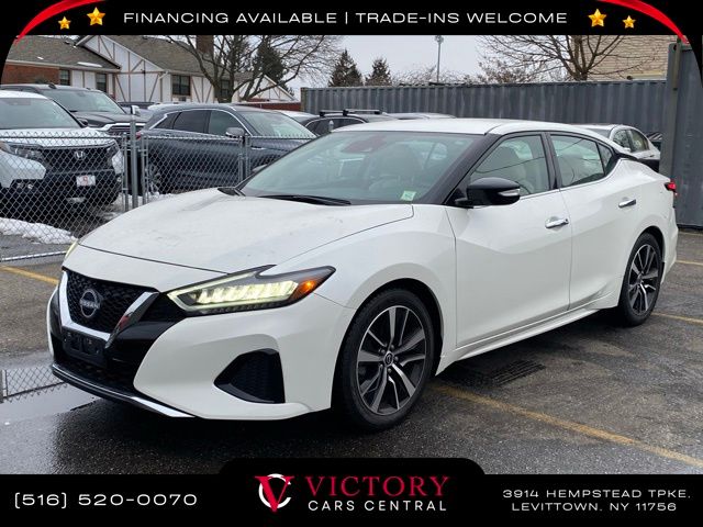 2023 Nissan Maxima SV FWD