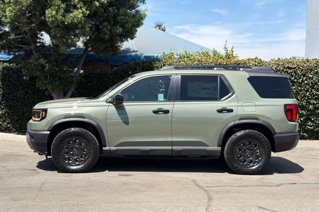 New 2026 Honda Passport SUV