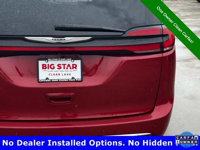 2025 Chrysler Pacifica Select - 8