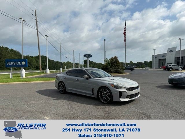 2022 Kia Stinger GT1 RWD