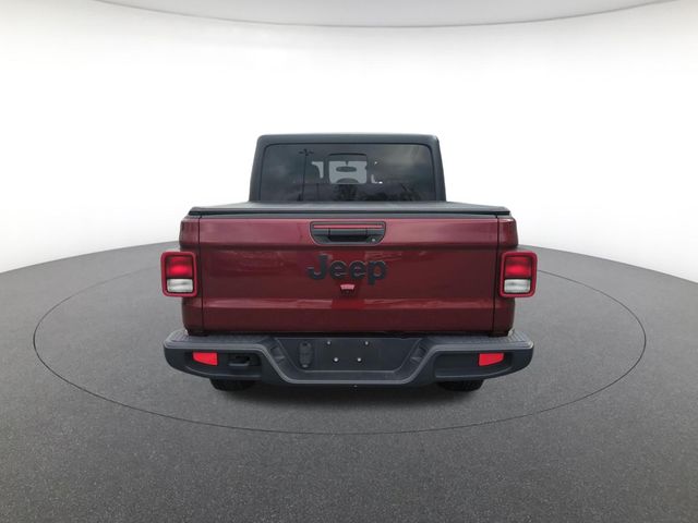used 2022 Jeep Gladiator car, priced at $30,990