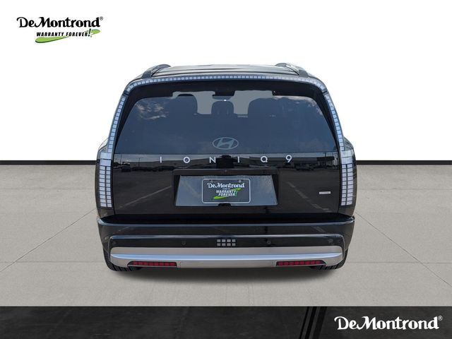 New 2026 Black Hyundai SEL image 6